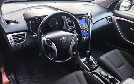 Hyundai i30 II рестайлинг, 2013 год, 1 199 000 рублей, 5 фотография