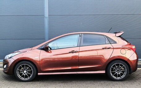 Hyundai i30 II рестайлинг, 2013 год, 1 199 000 рублей, 2 фотография
