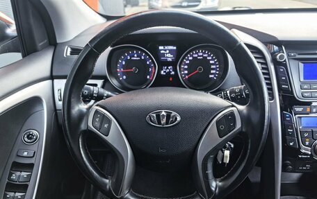 Hyundai i30 II рестайлинг, 2013 год, 1 199 000 рублей, 7 фотография