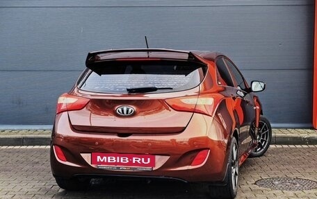 Hyundai i30 II рестайлинг, 2013 год, 1 199 000 рублей, 4 фотография