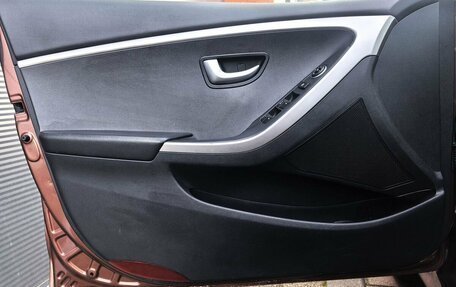 Hyundai i30 II рестайлинг, 2013 год, 1 199 000 рублей, 12 фотография