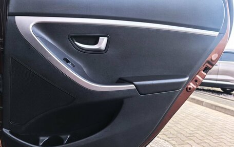 Hyundai i30 II рестайлинг, 2013 год, 1 199 000 рублей, 14 фотография