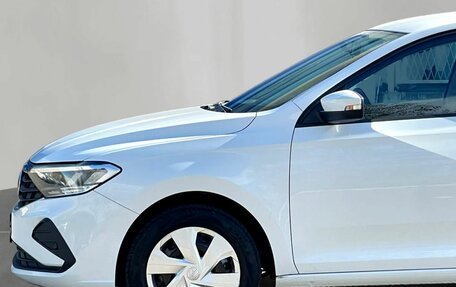 Volkswagen Polo VI (EU Market), 2021 год, 1 530 000 рублей, 8 фотография