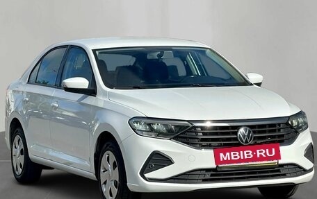 Volkswagen Polo VI (EU Market), 2021 год, 1 530 000 рублей, 3 фотография