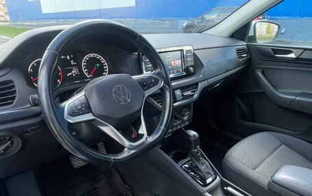 Volkswagen Polo VI (EU Market), 2021 год, 1 530 000 рублей, 14 фотография