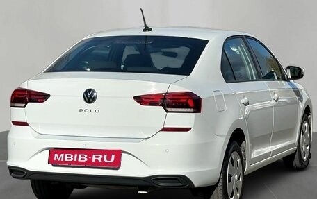 Volkswagen Polo VI (EU Market), 2021 год, 1 530 000 рублей, 4 фотография