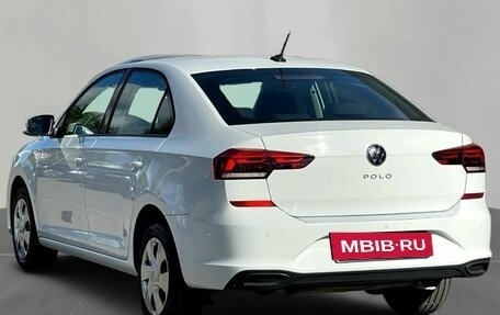 Volkswagen Polo VI (EU Market), 2021 год, 1 530 000 рублей, 6 фотография