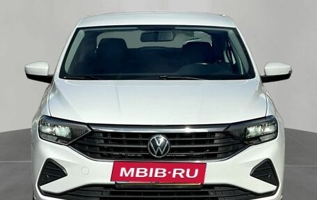 Volkswagen Polo VI (EU Market), 2021 год, 1 530 000 рублей, 2 фотография