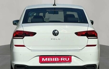 Volkswagen Polo VI (EU Market), 2021 год, 1 530 000 рублей, 5 фотография