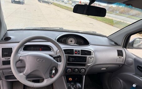 Hyundai Matrix I рестайлинг, 2005 год, 395 000 рублей, 5 фотография