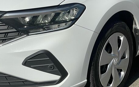 Volkswagen Polo VI (EU Market), 2021 год, 1 530 000 рублей, 17 фотография