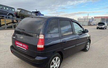 Hyundai Matrix I рестайлинг, 2005 год, 395 000 рублей, 2 фотография
