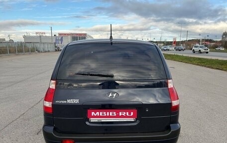 Hyundai Matrix I рестайлинг, 2005 год, 395 000 рублей, 4 фотография