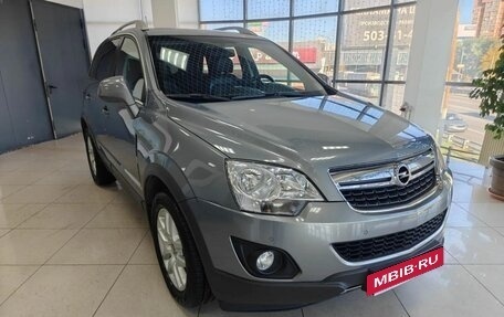 Opel Antara I, 2012 год, 1 250 000 рублей, 3 фотография