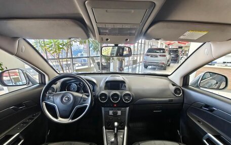 Opel Antara I, 2012 год, 1 250 000 рублей, 10 фотография