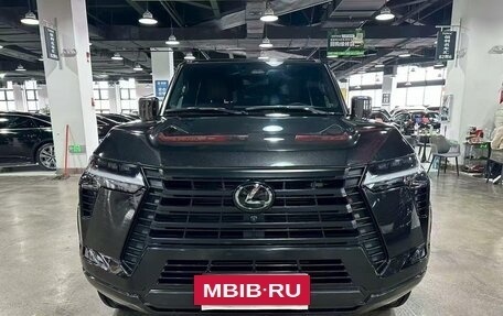 Lexus GX, 2025 год, 17 777 666 рублей, 2 фотография