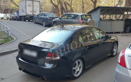 Saab 9-3 II рестайлинг, 2007 год, 530 000 рублей, 3 фотография