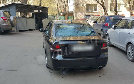 Saab 9-3 II рестайлинг, 2007 год, 530 000 рублей, 4 фотография