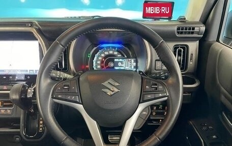 Suzuki Hustler, 2023 год, 725 084 рублей, 12 фотография