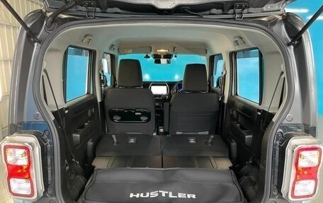 Suzuki Hustler, 2023 год, 725 084 рублей, 29 фотография