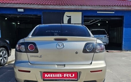Mazda 3, 2006 год, 650 000 рублей, 2 фотография
