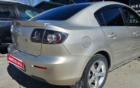 Mazda 3, 2006 год, 650 000 рублей, 3 фотография