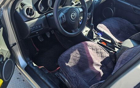 Mazda 3, 2006 год, 650 000 рублей, 7 фотография