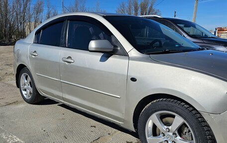Mazda 3, 2006 год, 650 000 рублей, 6 фотография