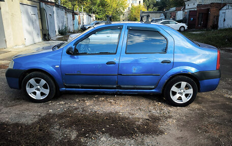 Renault Logan I, 2006 год, 230 000 рублей, 2 фотография