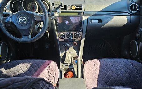 Mazda 3, 2006 год, 650 000 рублей, 9 фотография