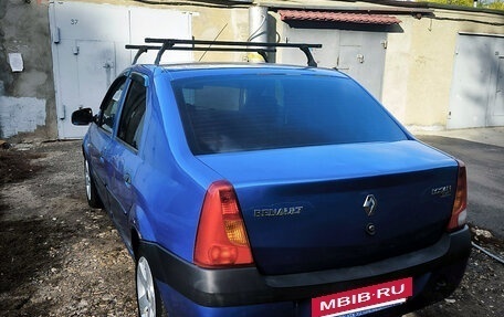 Renault Logan I, 2006 год, 230 000 рублей, 5 фотография