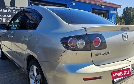 Mazda 3, 2006 год, 650 000 рублей, 4 фотография