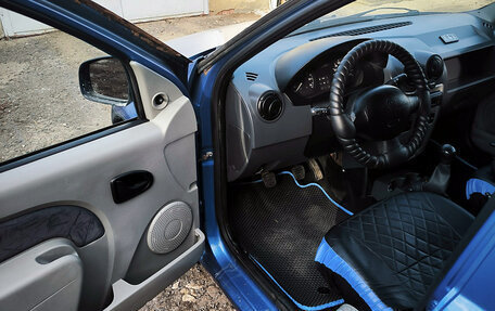 Renault Logan I, 2006 год, 230 000 рублей, 9 фотография