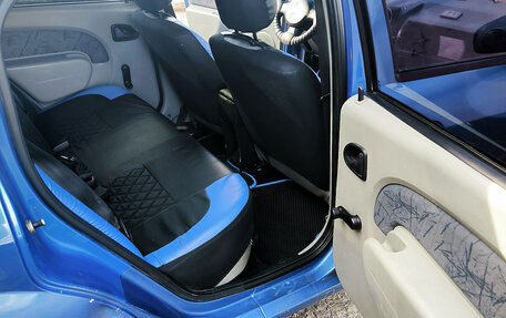 Renault Logan I, 2006 год, 230 000 рублей, 11 фотография