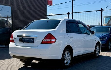 Nissan Tiida, 2005 год, 649 990 рублей, 5 фотография