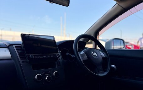 Nissan Tiida, 2005 год, 649 990 рублей, 13 фотография