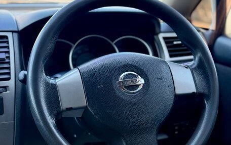 Nissan Tiida, 2005 год, 649 990 рублей, 10 фотография