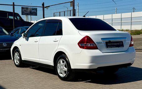 Nissan Tiida, 2005 год, 649 990 рублей, 3 фотография