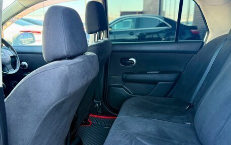 Nissan Tiida, 2005 год, 649 990 рублей, 16 фотография