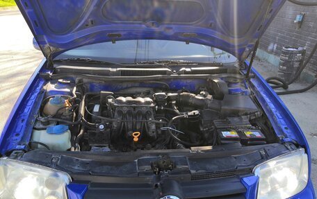 Volkswagen Bora, 2000 год, 450 000 рублей, 12 фотография