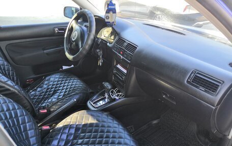 Volkswagen Bora, 2000 год, 450 000 рублей, 9 фотография