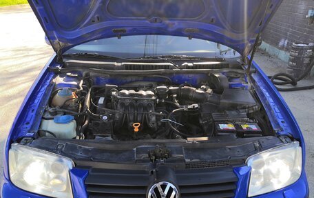 Volkswagen Bora, 2000 год, 450 000 рублей, 13 фотография