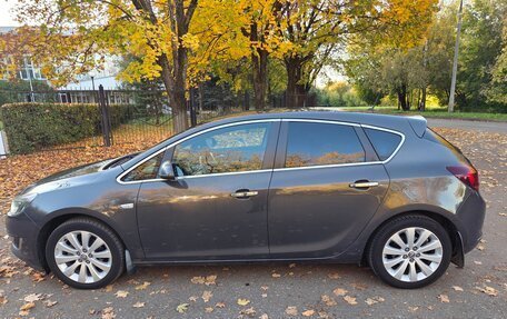 Opel Astra J, 2013 год, 810 000 рублей, 4 фотография