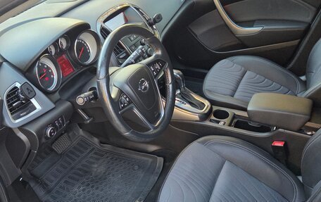 Opel Astra J, 2013 год, 810 000 рублей, 12 фотография