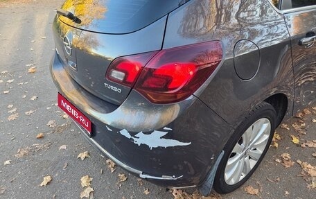 Opel Astra J, 2013 год, 810 000 рублей, 7 фотография