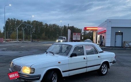 ГАЗ 3110 «Волга», 1998 год, 105 000 рублей, 2 фотография