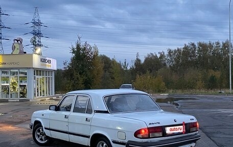 ГАЗ 3110 «Волга», 1998 год, 105 000 рублей, 4 фотография