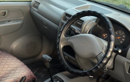 Mitsubishi Minica VIII, 2003 год, 270 000 рублей, 11 фотография