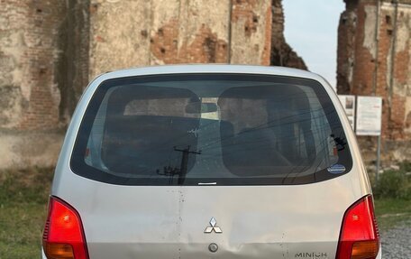 Mitsubishi Minica VIII, 2003 год, 270 000 рублей, 6 фотография