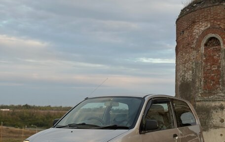 Mitsubishi Minica VIII, 2003 год, 270 000 рублей, 3 фотография